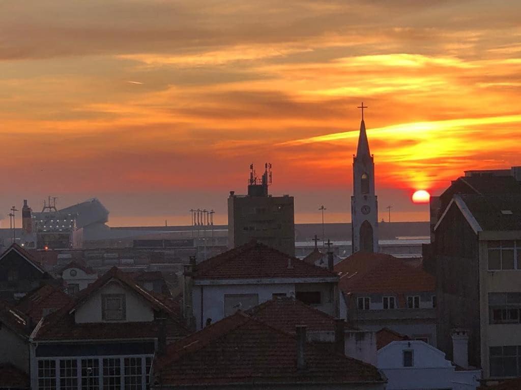Sunset Guest Home Matosinhos  Kültér fotó